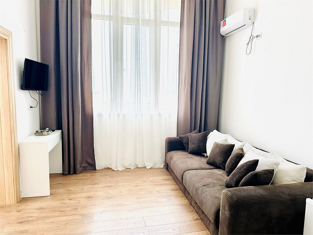 Люкс 2-местный 2-комнатный