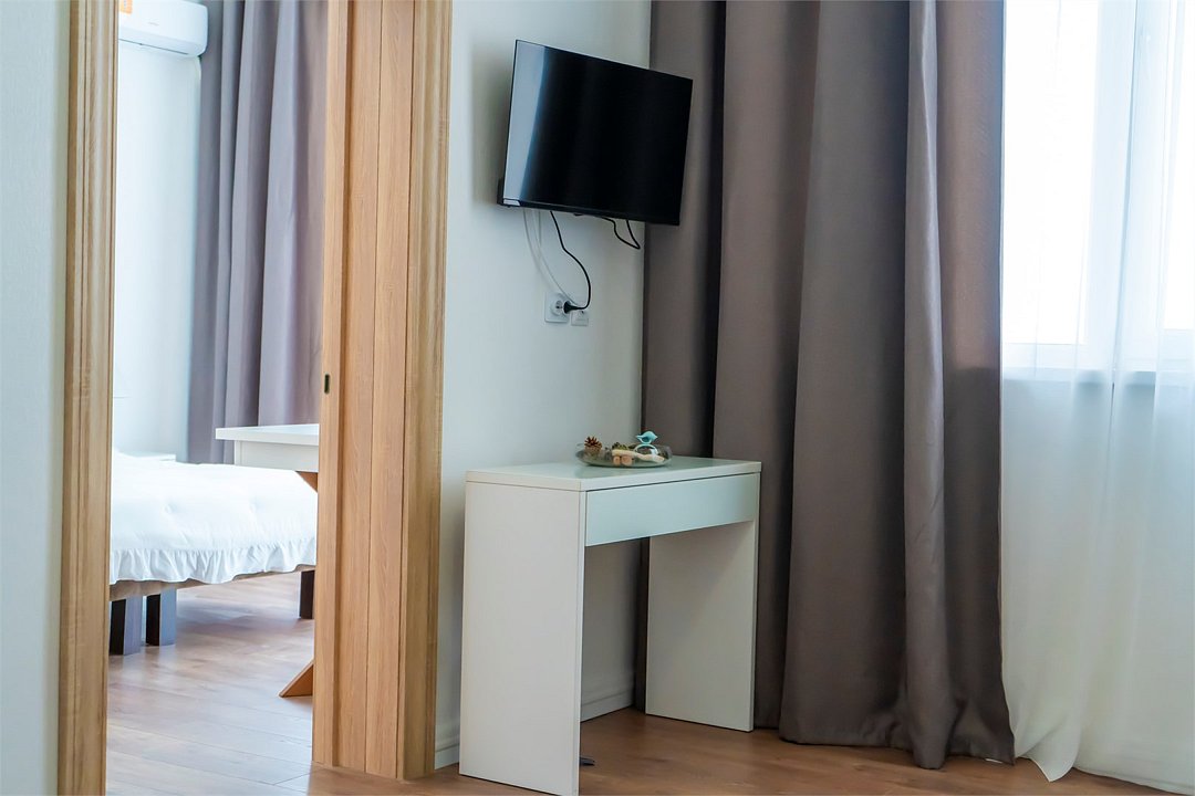 Люкс 2-местный 2-комнатный