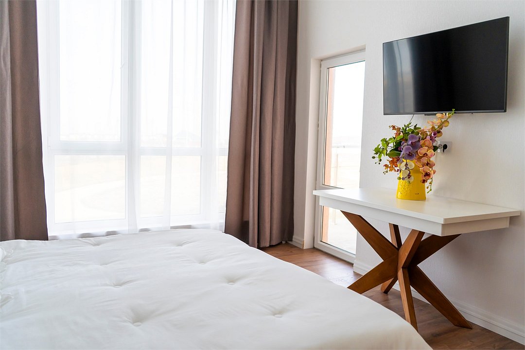 Люкс 2-местный 2-комнатный