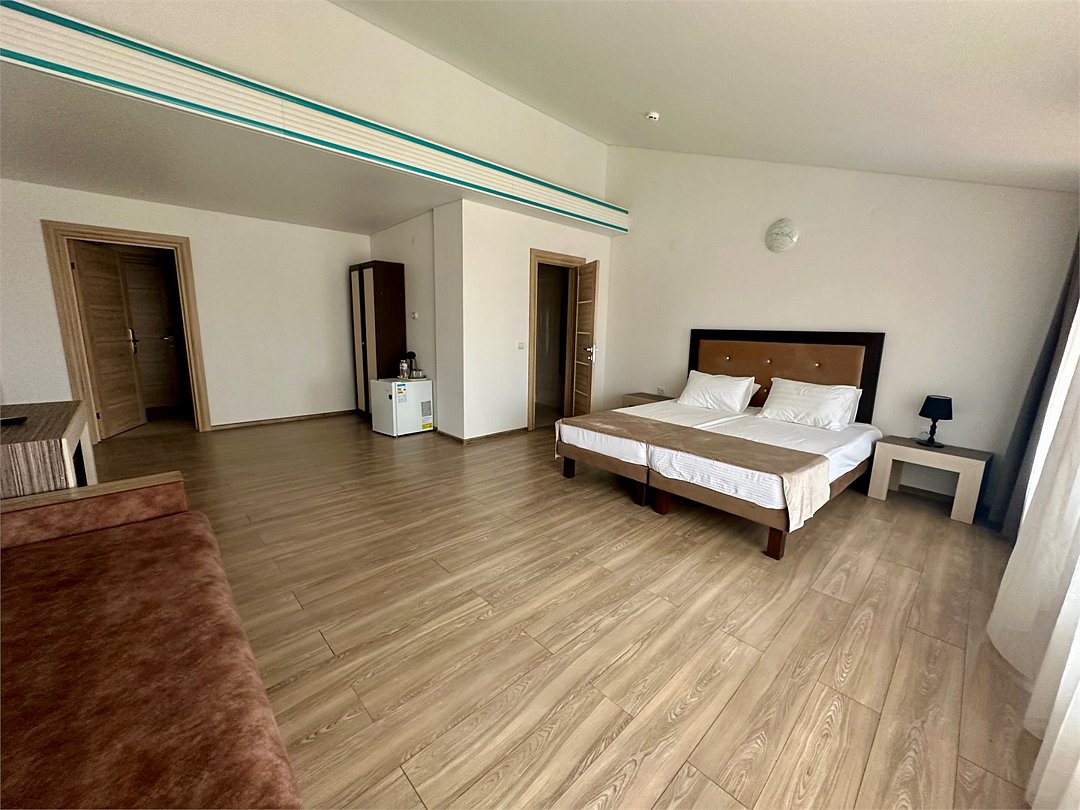 Семейный 2-местный