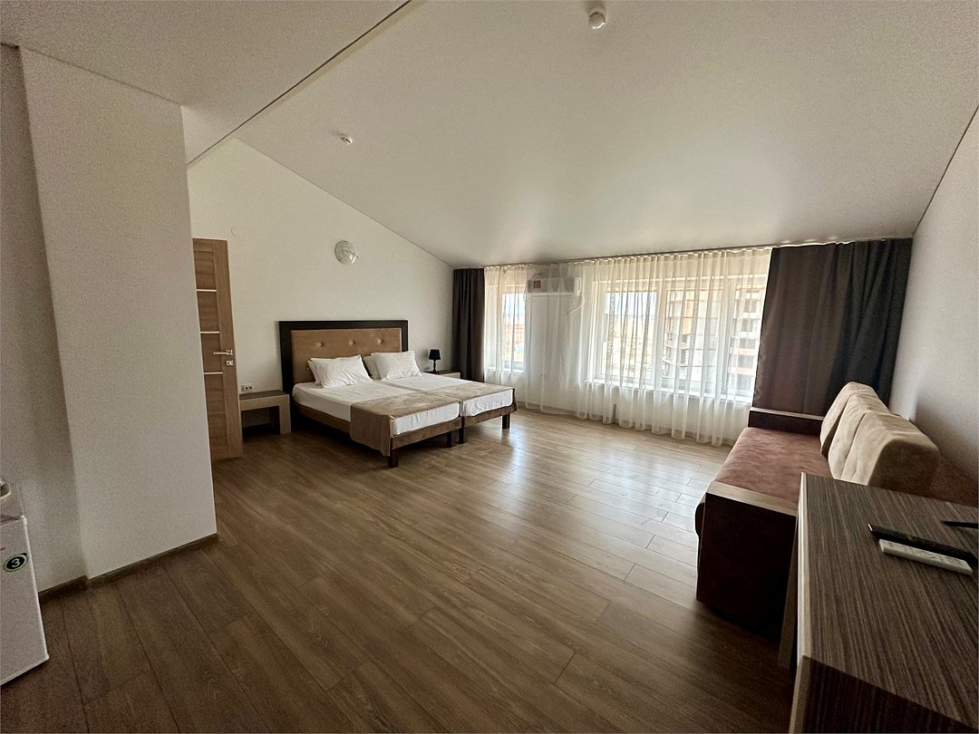 Семейный 2-местный