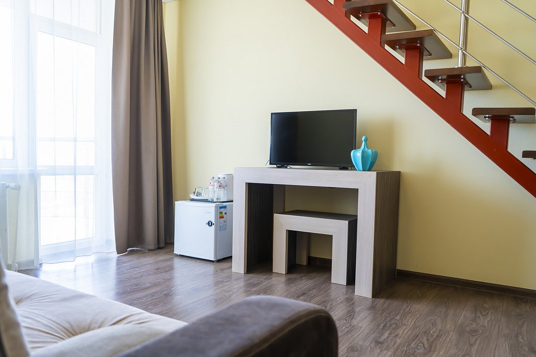 Семейный 2-местный