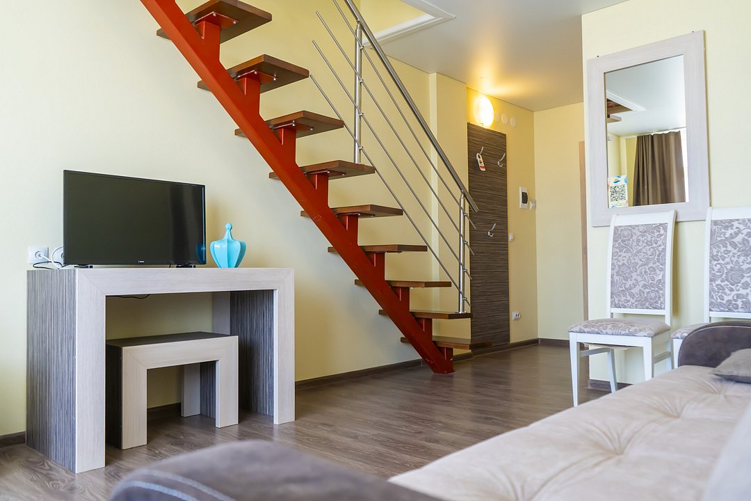 Семейный 2-местный