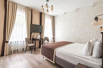 Отель Eurasia Hotel