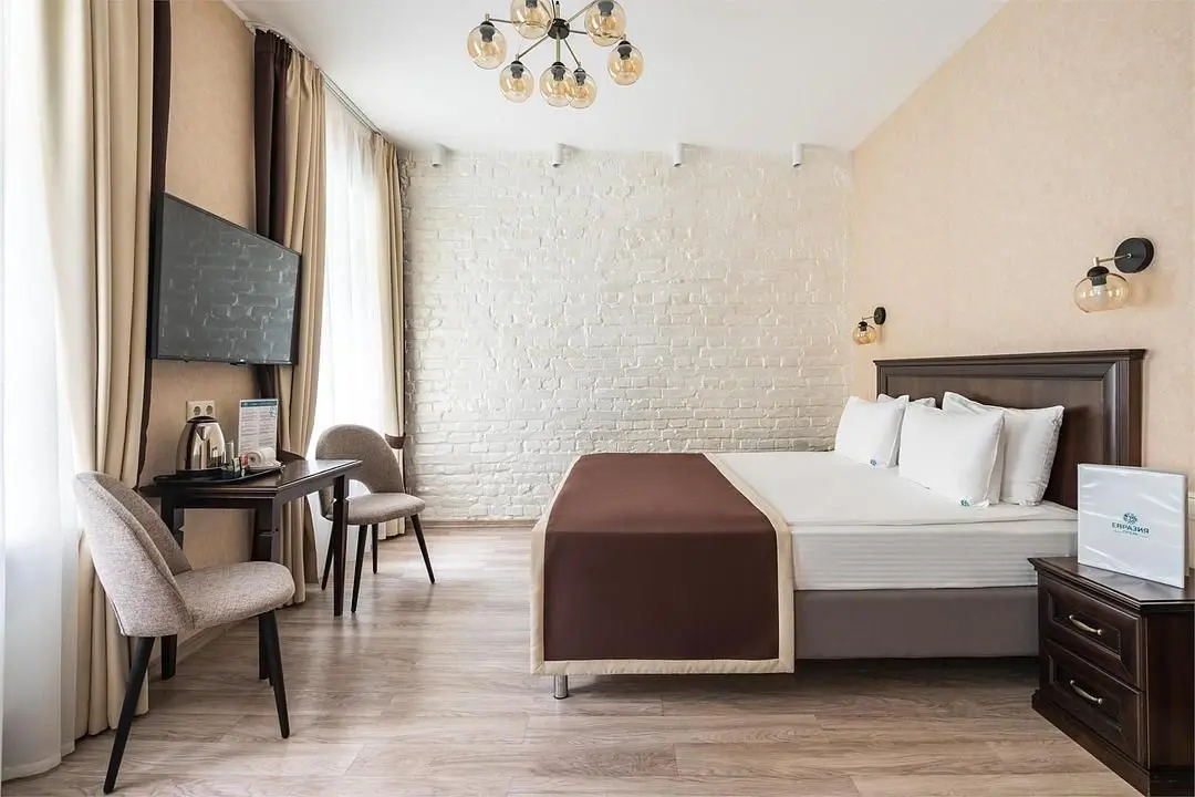 Eurasia Hotel, Ленинградская область: фото 3