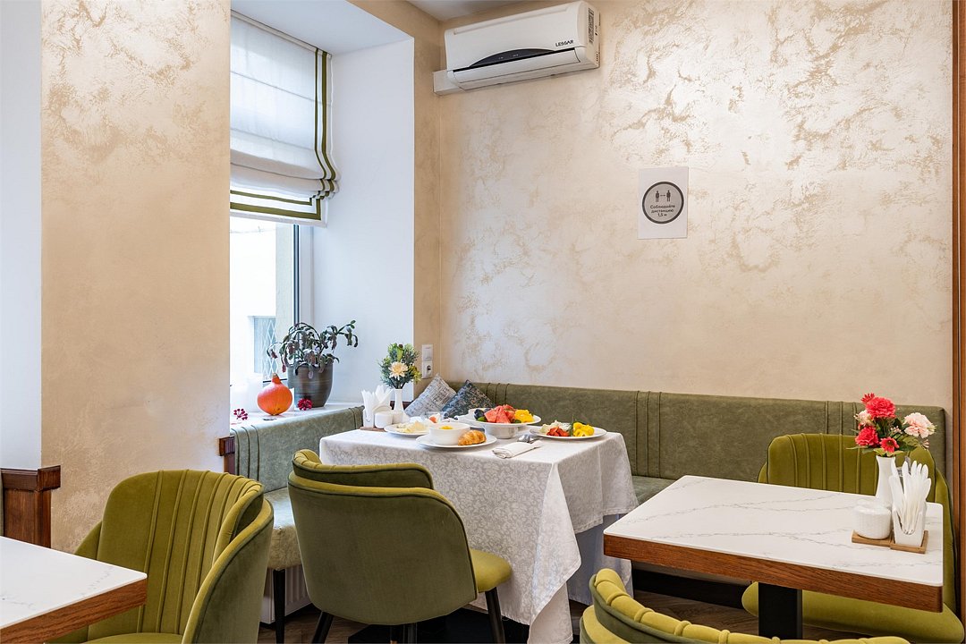 Eurasia Hotel, Ленинградская область: фото 5