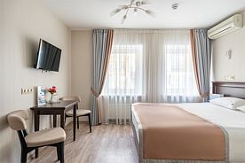 ART Стандарт, Отель Eurasia Hotel, Санкт-Петербург