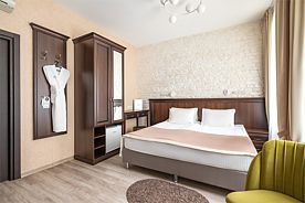 ART Комфорт, Отель Eurasia Hotel, Санкт-Петербург
