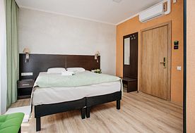 2-мест. станд. с террасой, Санаторий Ореховый сад, Краснознаменск