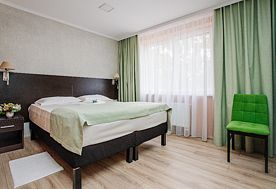 1-мест. (разм. в 2-мест.) станд., Санаторий Ореховый сад, Краснознаменск
