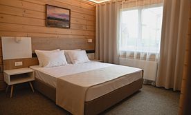 Люкс с 2 комнатами, Парк-отель Авиабаза, Камышин
