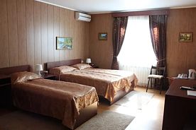 Трёхместный номер Standard, Отель Уют, Сергиев Посад