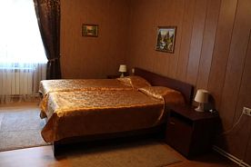 Двухместный номер Standard 2 отдельные кровати, Отель Уют, Сергиев Посад
