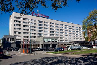 Гостиница Спутник