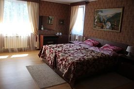 Двухместный люкс двуспальная кровать, Отель Уют, Сергиев Посад