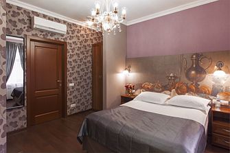 Отель «1913 год»