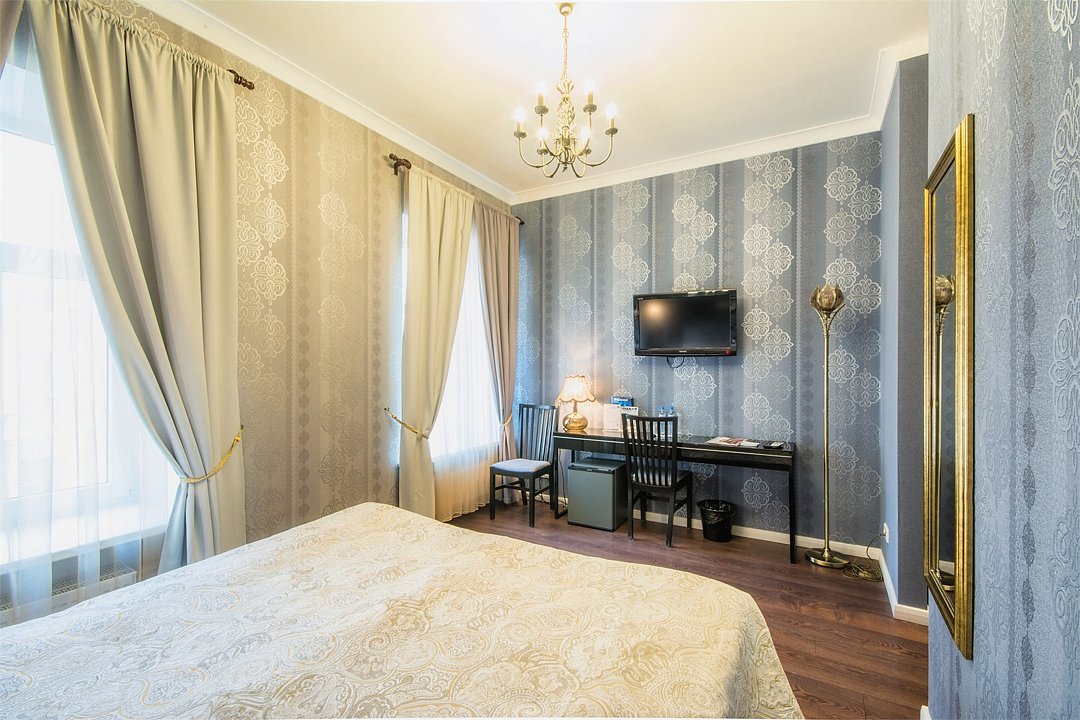 Отель «1913 год», Ленинградская область: фото 3