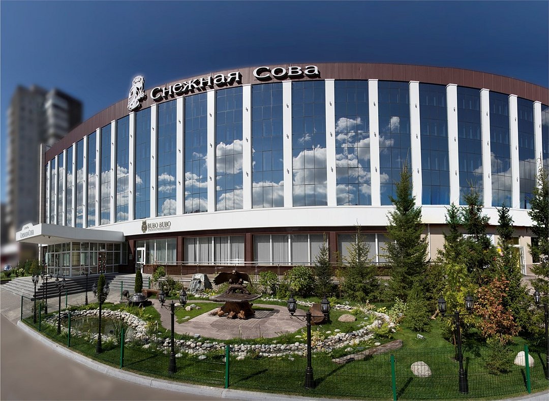 Отель Снежная Сова, Красноярск, Красноярский край