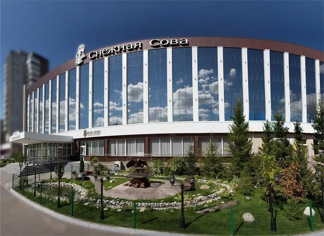 Отель Снежная Сова, Красноярск, Красноярский край