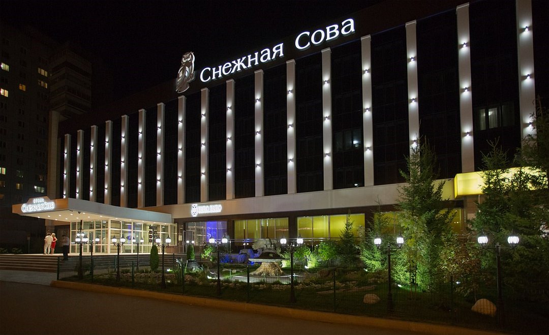 Снежная Сова, Красноярский край: фото 2