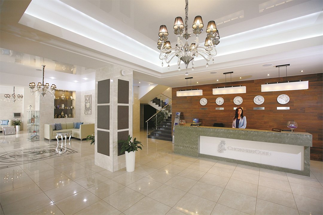 Снежная Сова, Красноярский край: фото 3