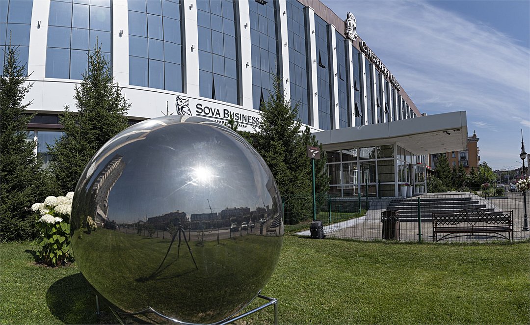 Снежная Сова, Красноярский край: фото 4