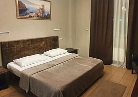 Двухместный номер Comfort двуспальная кровать, Отель Такт, Одинцовский район