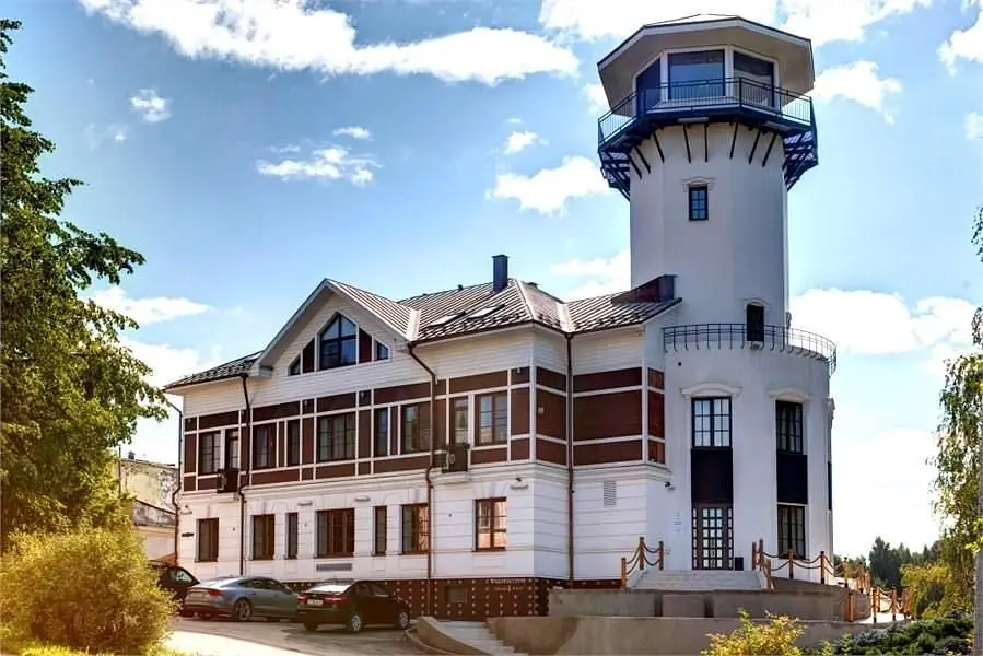 Арт-отель Wardenclyffe Volgo-Balt, Вологодская область: фото 3