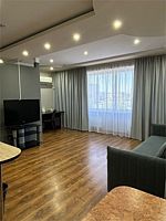 Стандарт первой категории Премиум номер Apart, Отель Саяногорск, Саяногорск