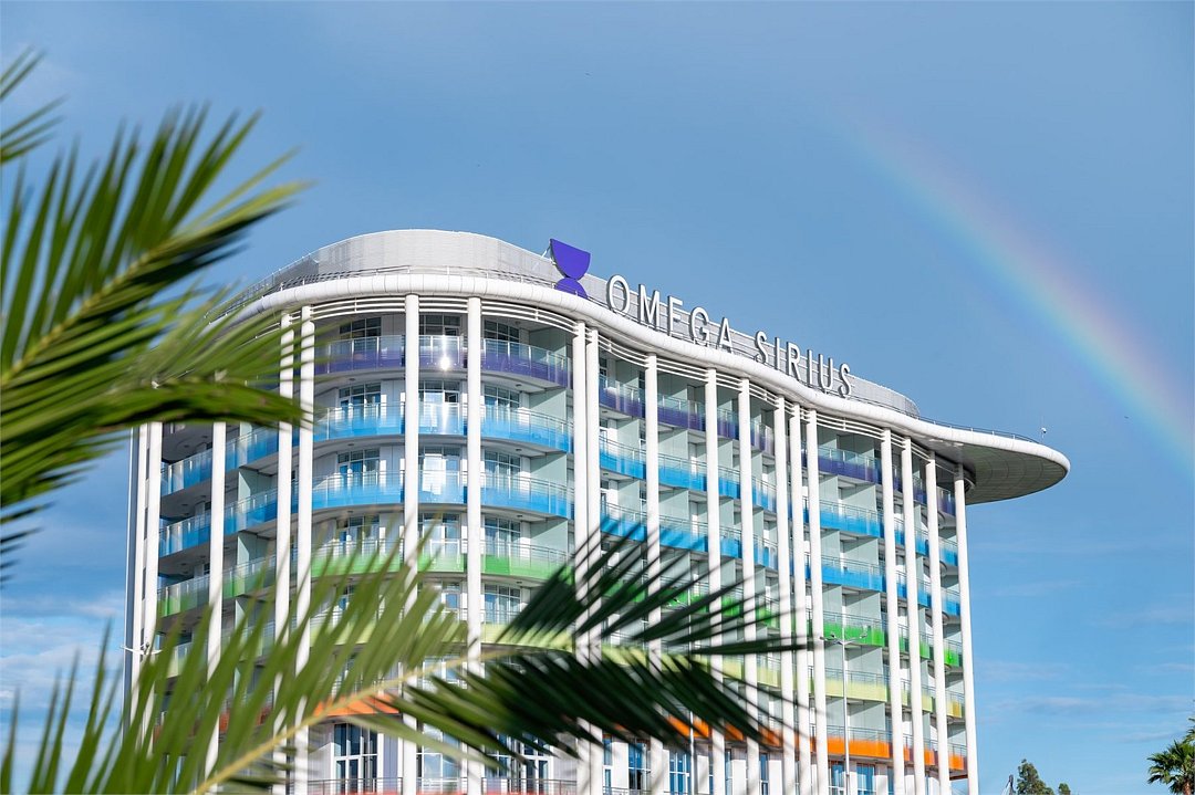 Омега Сириус, Краснодарский край: фото 2