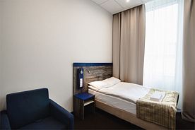 Классик Одноместный (Корпус 3*), Триумф Отель, Обнинск