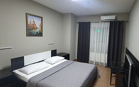 Двухместный номер Classic двуспальная кровать, Отель Такт, Одинцовский район