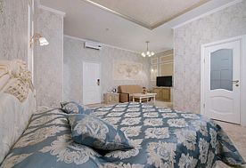 2-мест. комфорт, СПА-отель Хаят, Пятигорск
