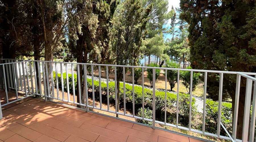 Семейный 4-местный 2-комнатный