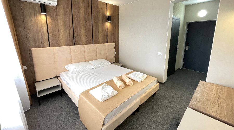 Стандартный 2-местный 1-комнатный