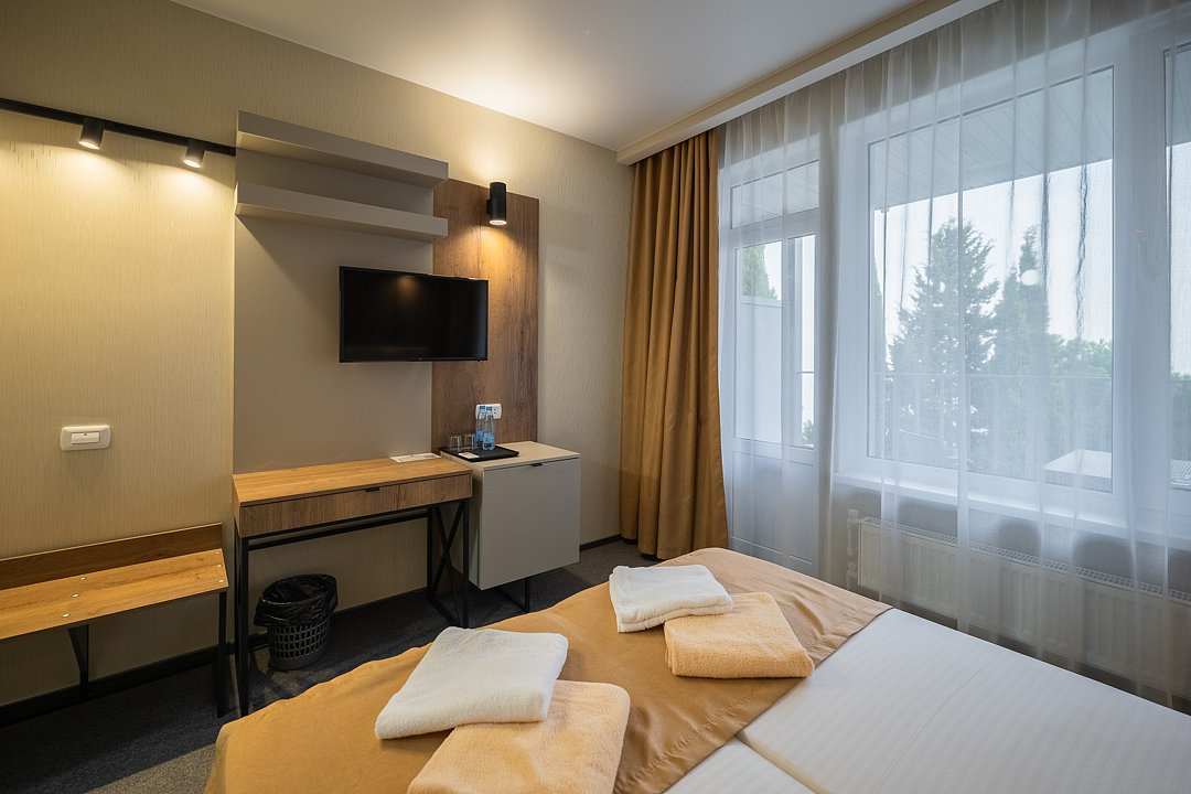 Стандартный 2-местный 1-комнатный (парк)