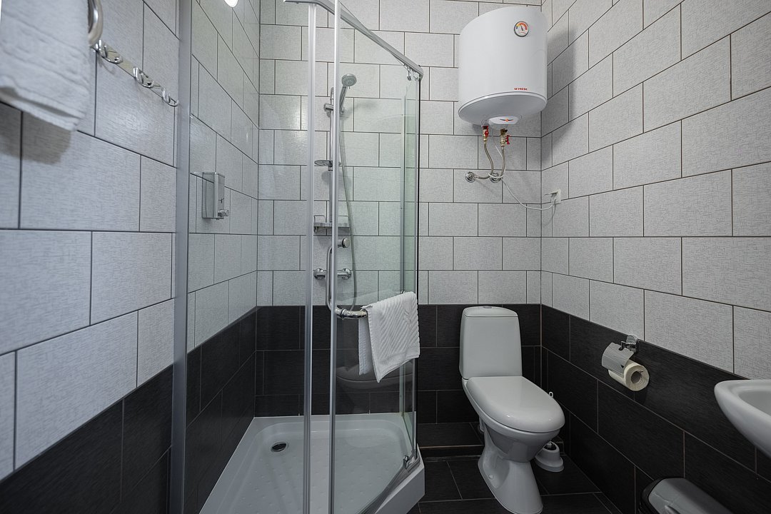 Стандартный 2-местный 1-комнатный (парк)