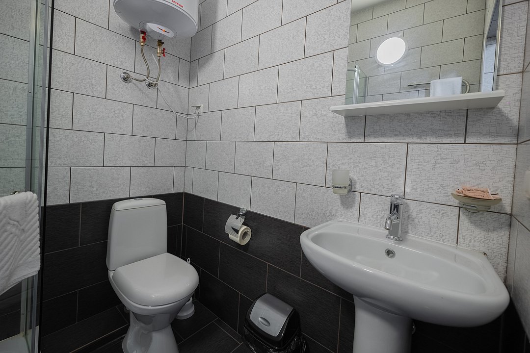 Стандартный 2-местный 1-комнатный (парк)