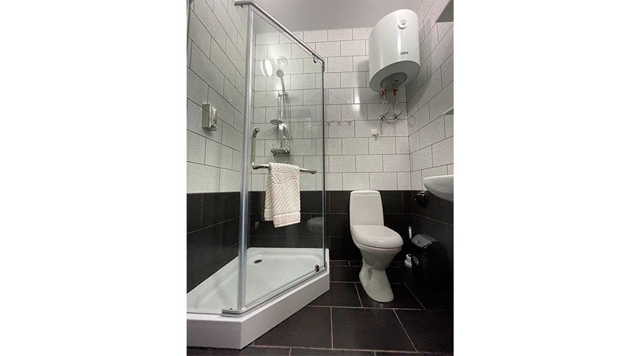 Стандартный 2-местный 1-комнатный (плюс)