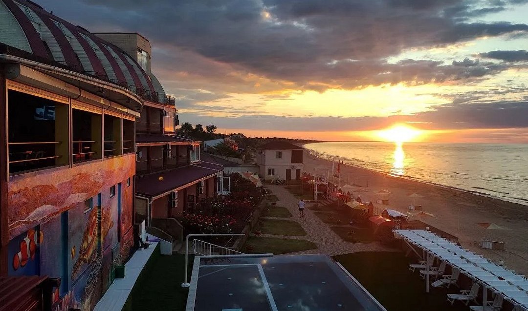 «Планета Лета» пансионат | Планета Лета, Крым