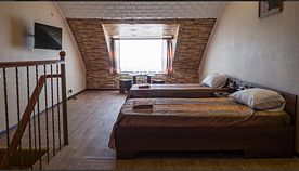 Делюкс 4-местный двухъярусный, Пансионат Планета Лета, Ленинский район