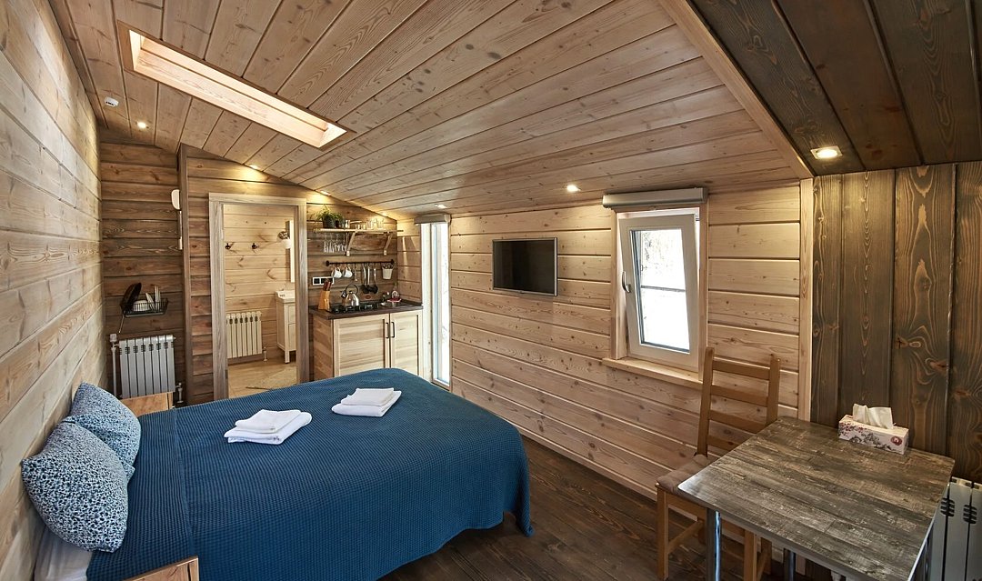 Стандартный 2-местный