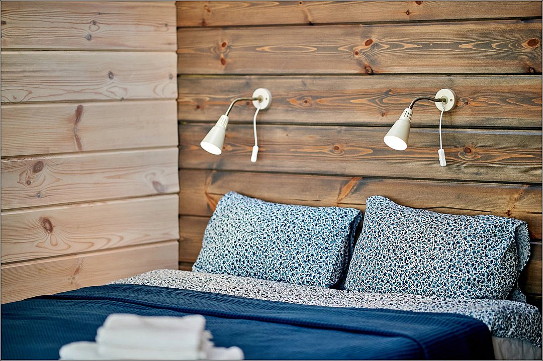 Шале 4-местный Студия