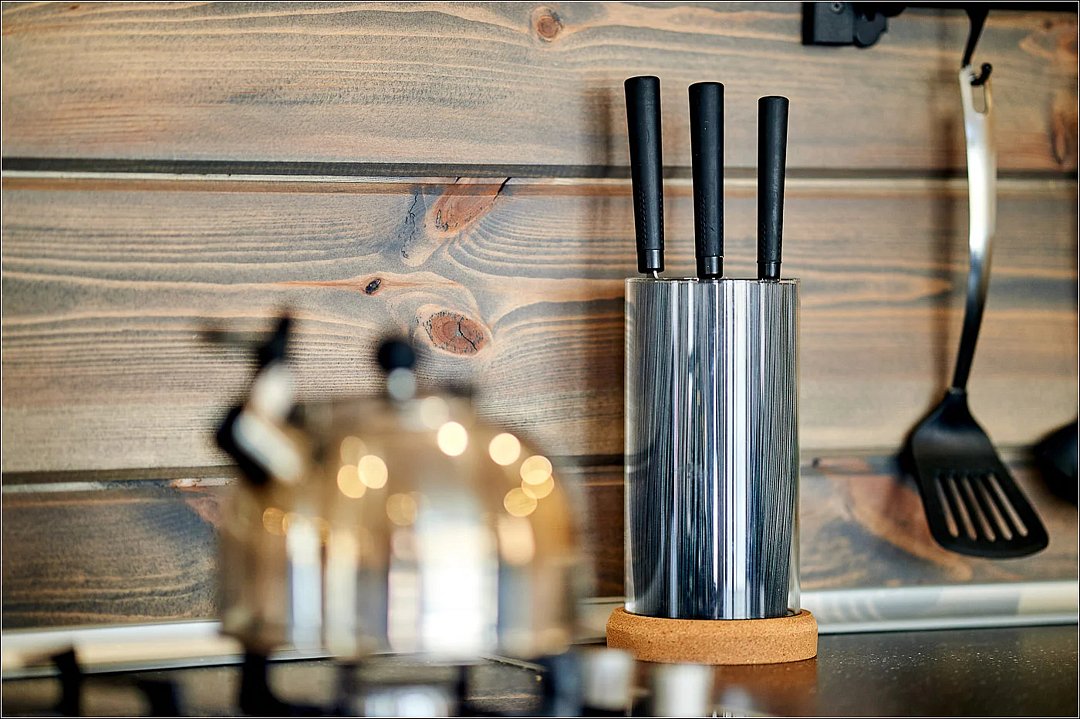 Шале 4-местный Студия