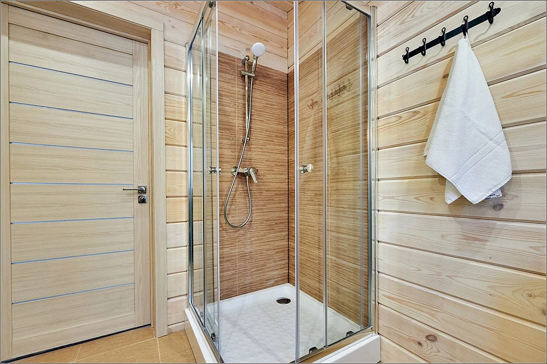 Шале 4-местный Студия