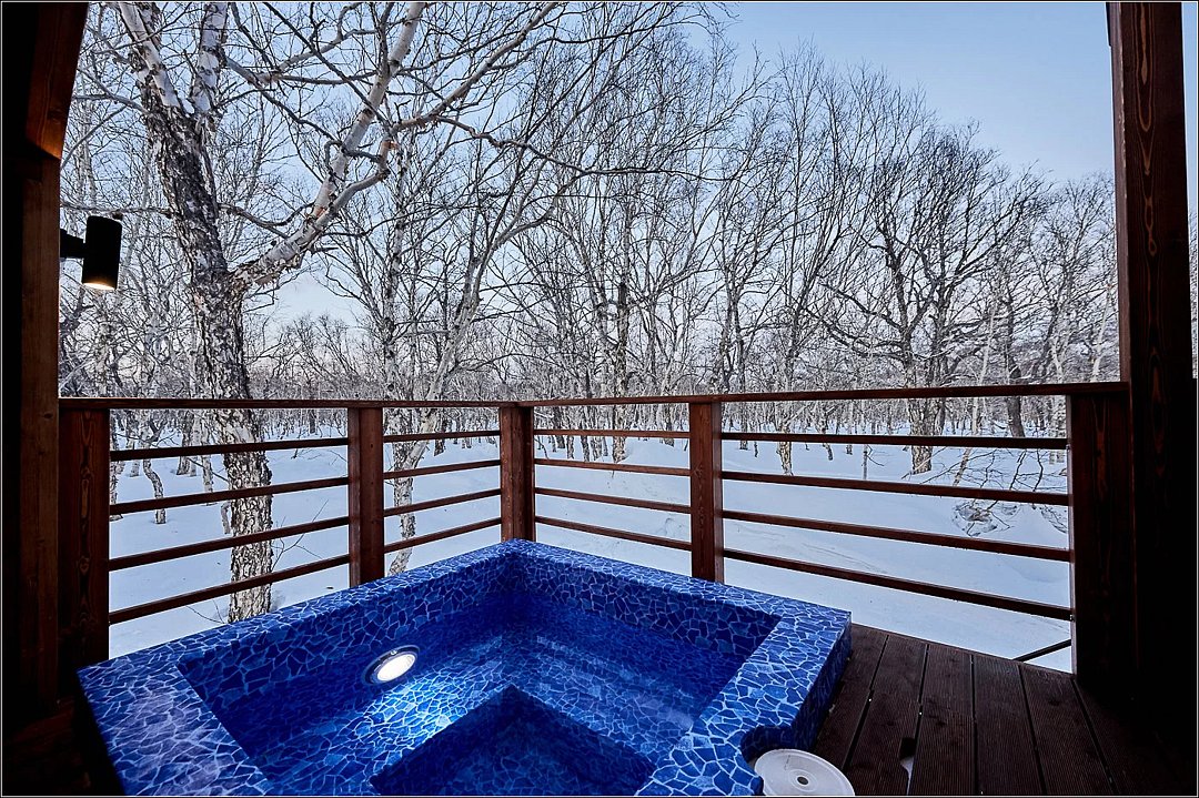 Шале 4-местный Студия