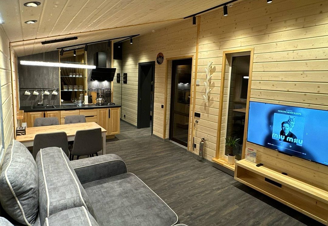 Шале 4-местный Улучшенный