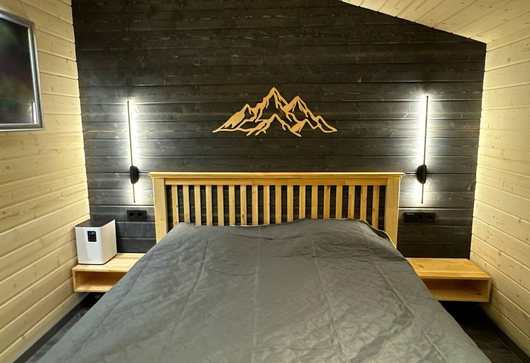 Шале 4-местный Улучшенный