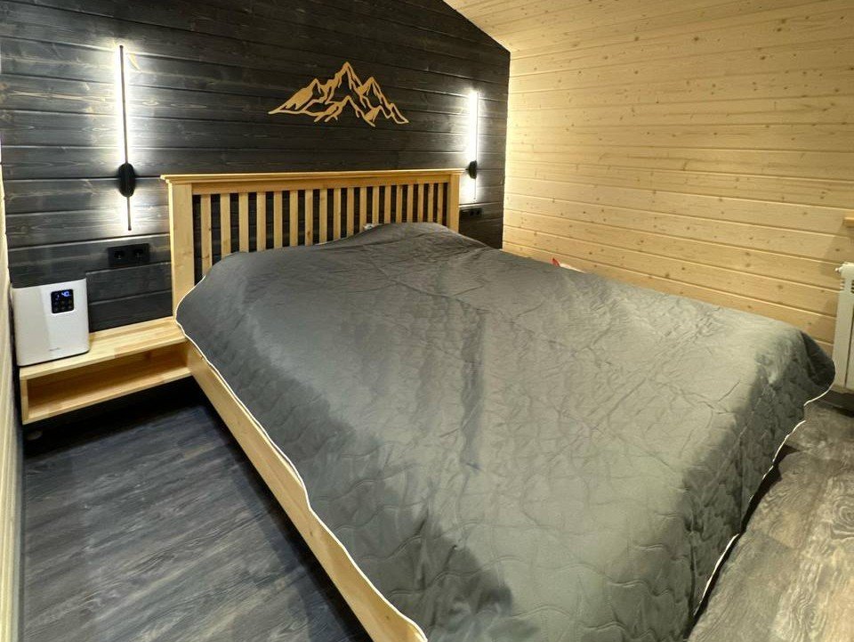 Шале 4-местный Улучшенный