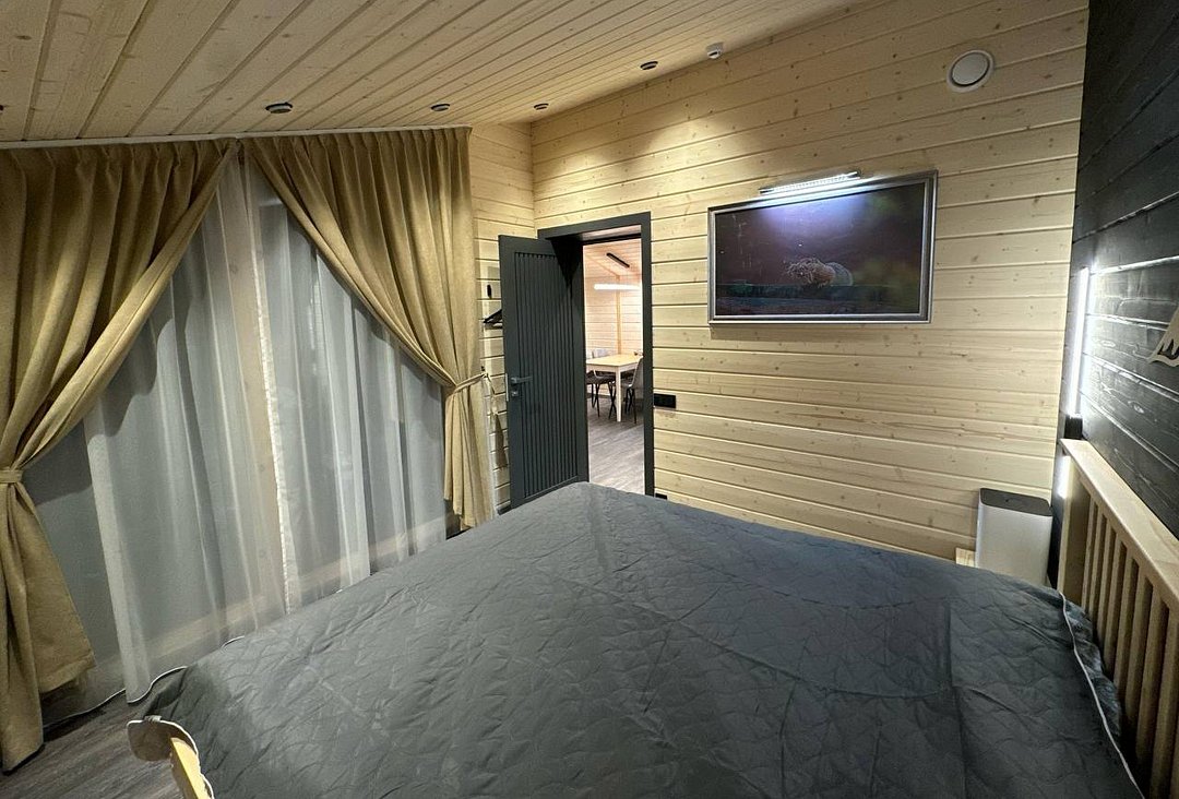 Шале 4-местный Улучшенный